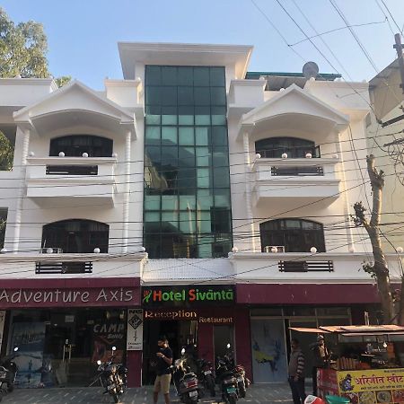 Hotel Shivanta Residency Rishikesh Ngoại thất bức ảnh