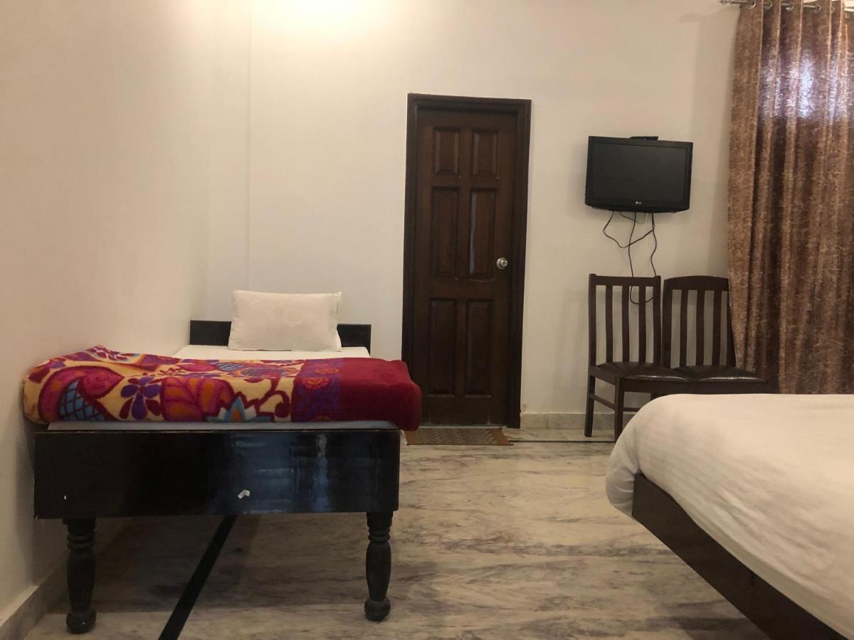 Hotel Shivanta Residency Rishikesh Ngoại thất bức ảnh