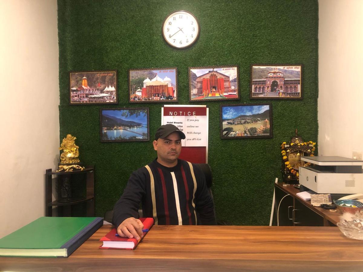 Hotel Shivanta Residency Rishikesh Ngoại thất bức ảnh