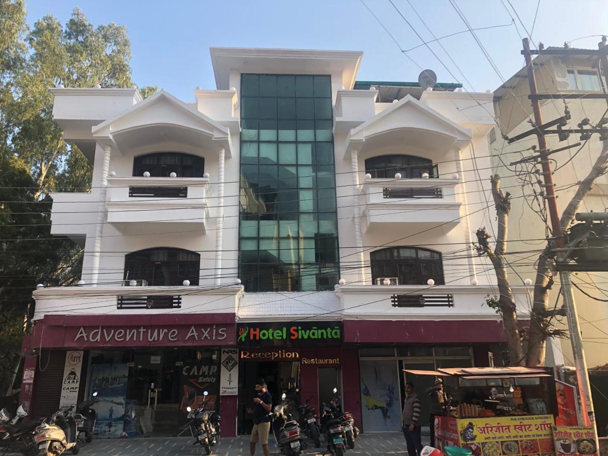 Hotel Shivanta Residency Rishikesh Ngoại thất bức ảnh
