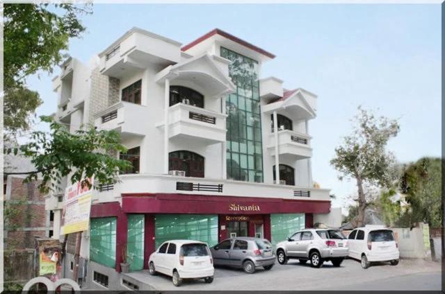 Hotel Shivanta Residency Rishikesh Ngoại thất bức ảnh