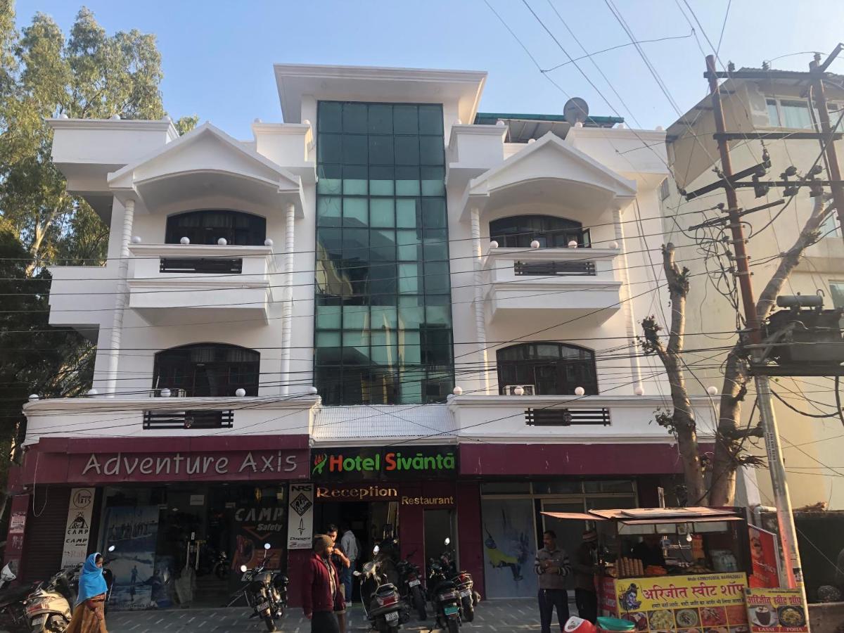 Hotel Shivanta Residency Rishikesh Ngoại thất bức ảnh