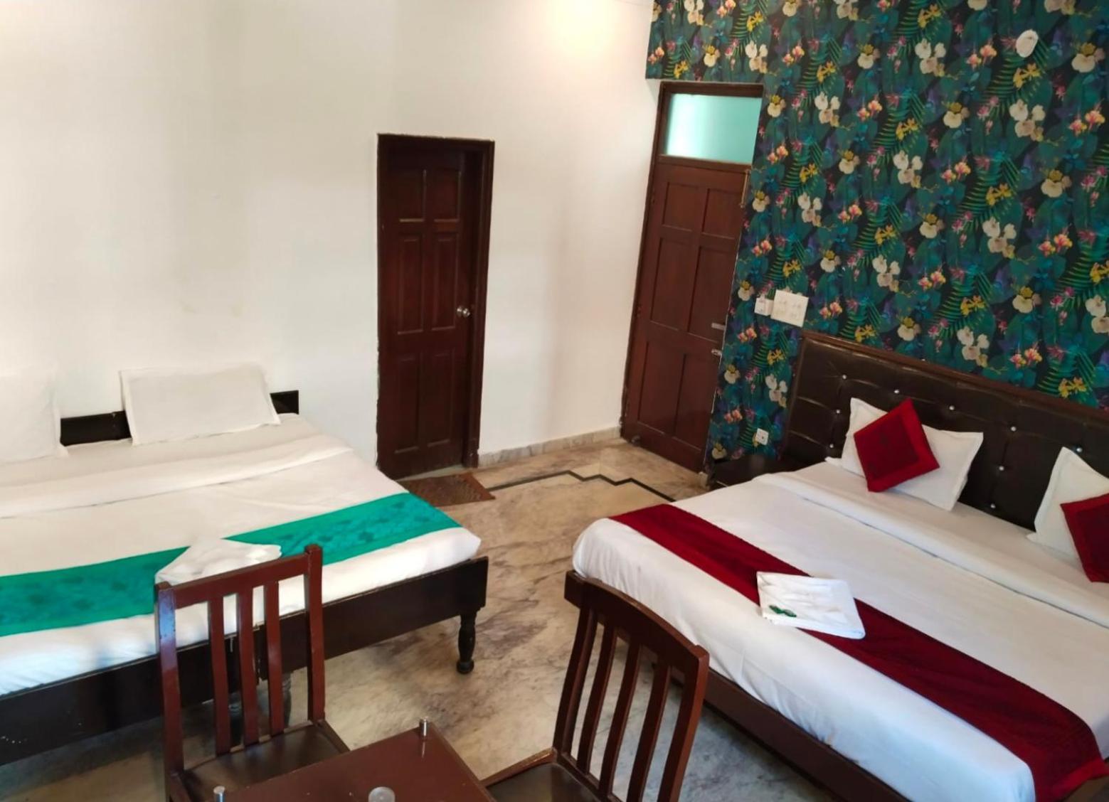 Hotel Shivanta Residency Rishikesh Ngoại thất bức ảnh