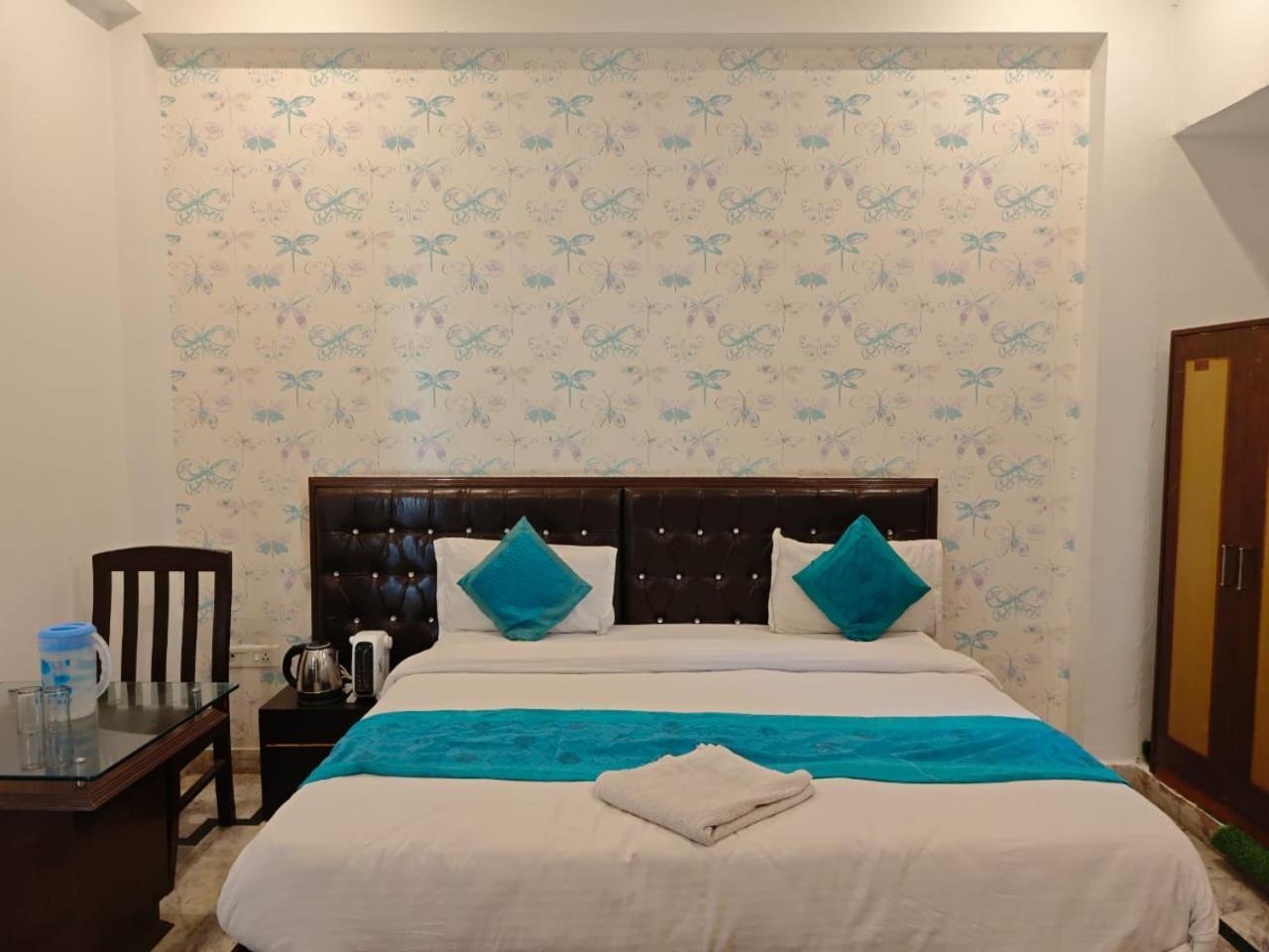 Hotel Shivanta Residency Rishikesh Ngoại thất bức ảnh