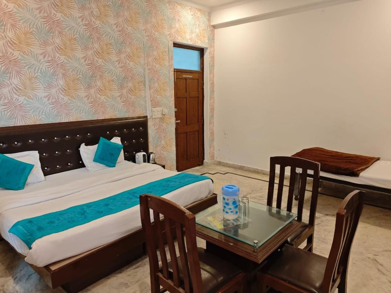 Hotel Shivanta Residency Rishikesh Ngoại thất bức ảnh