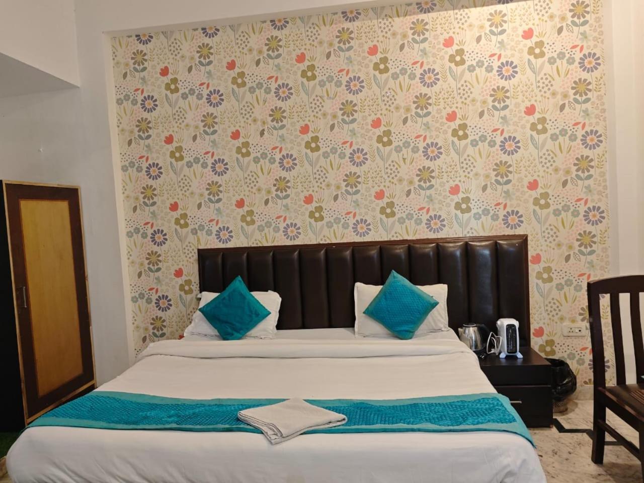 Hotel Shivanta Residency Rishikesh Ngoại thất bức ảnh