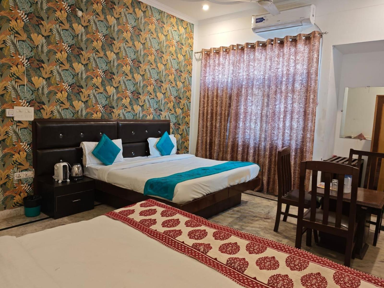 Hotel Shivanta Residency Rishikesh Ngoại thất bức ảnh
