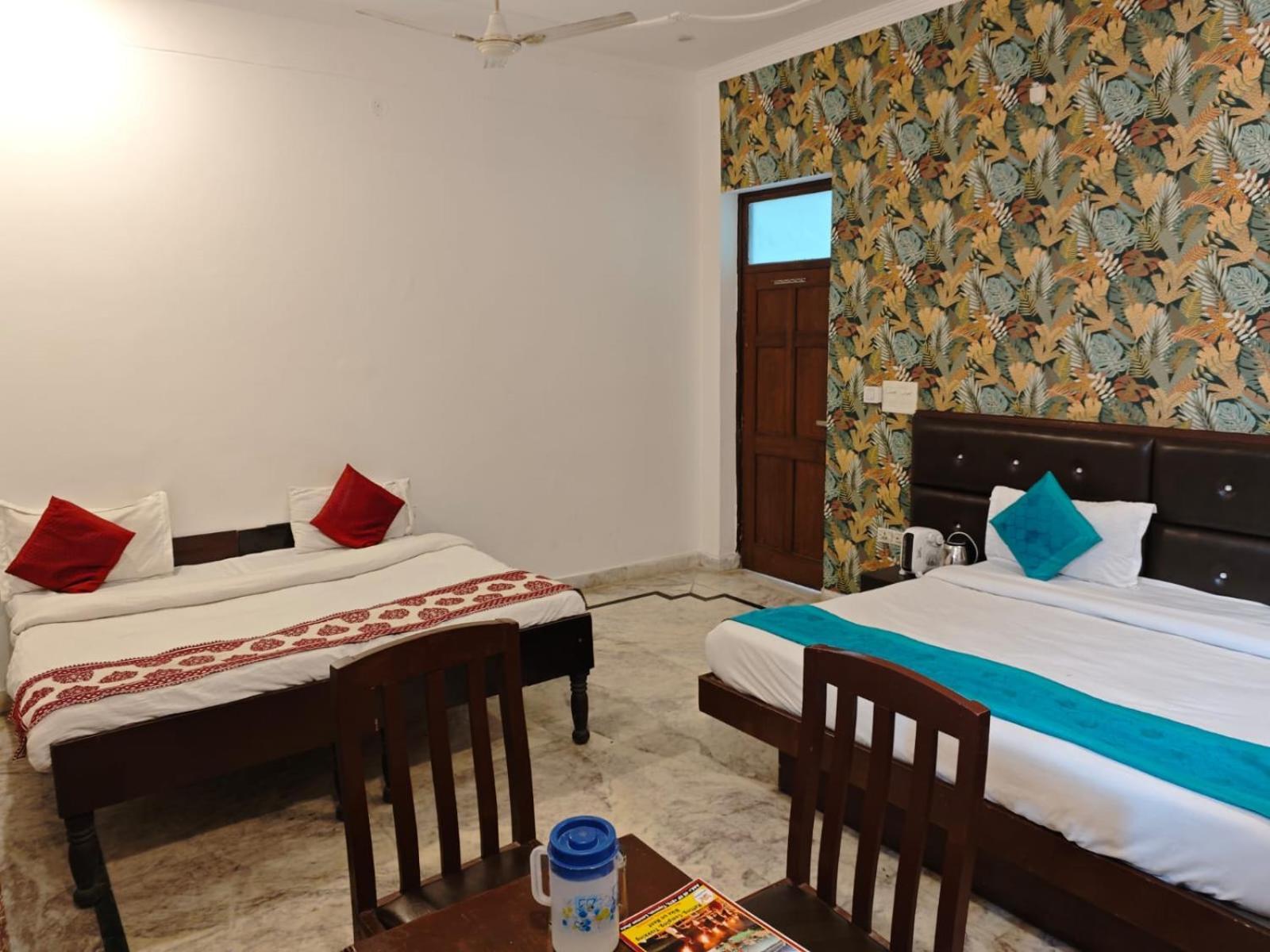 Hotel Shivanta Residency Rishikesh Ngoại thất bức ảnh