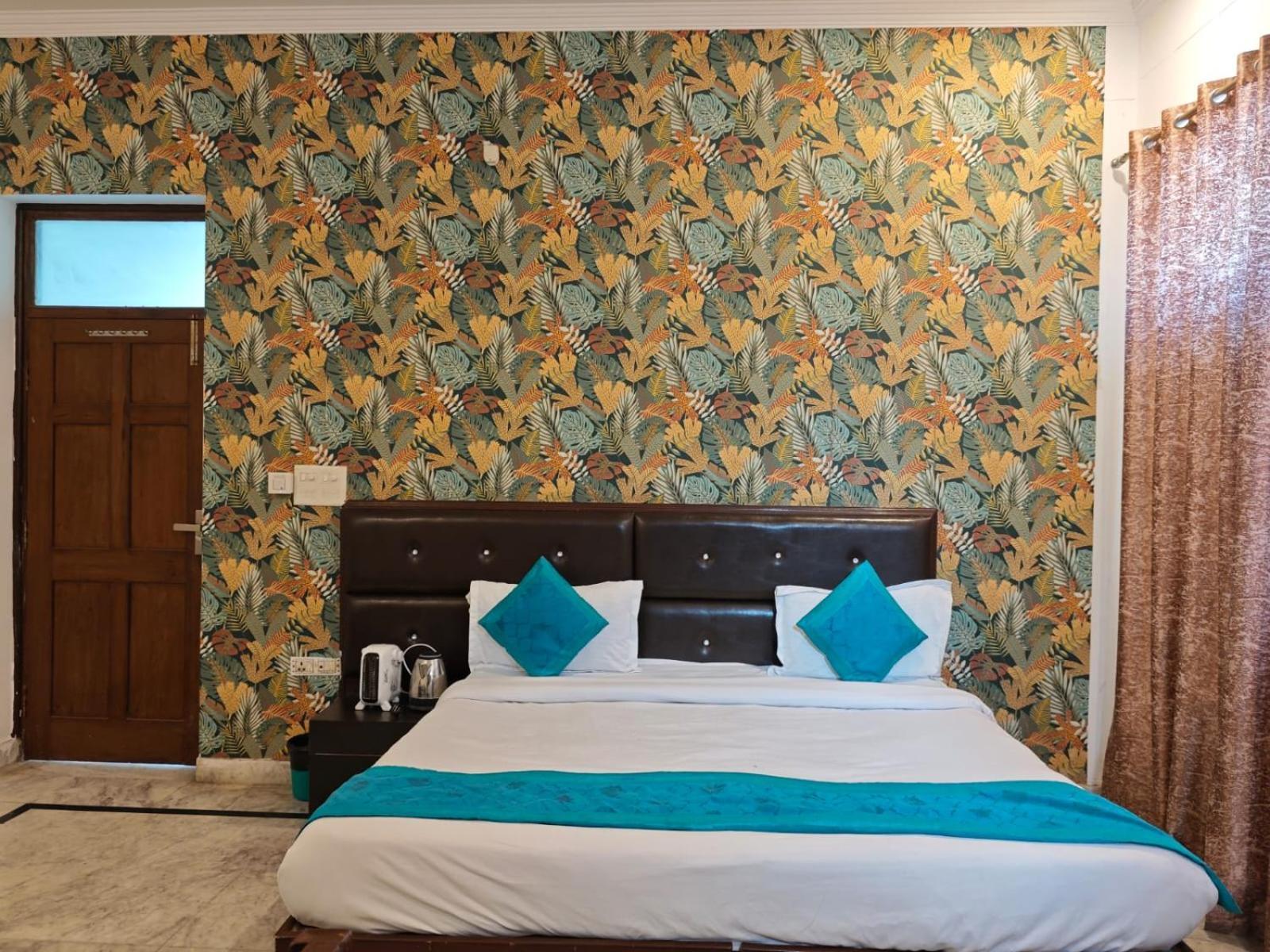 Hotel Shivanta Residency Rishikesh Ngoại thất bức ảnh